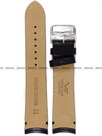 Pasek skórzany do zegarka Vostok Europe Rocket N-1 6S21-2255295 - 22 mm