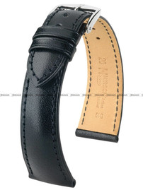 Pasek skórzany do zegarka - Hirsch Siena 04202050-2-20 - 20 mm