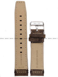 Pasek skórzany do zegarka Tommy Hilfiger 1791895 - 22 mm