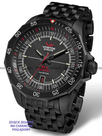 Bransoleta stalowa do zegarka Vostok Europe Rocket N1 NH35A-2254150 - 22 mm