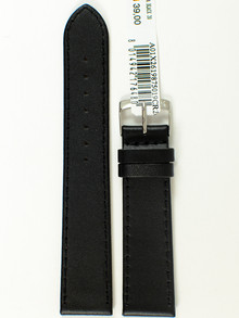 Pasek do zegarka skórzany - Morellato X2619875019 20mm czarny