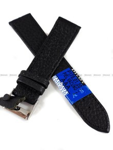 Pasek skórzany do zegarka - Diloy P178.20.1 - 20 mm