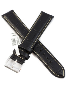 Pasek skórzany do zegarka - Chermond A160L.20.1.7-SR-XL - 20 mm