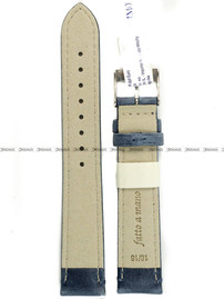 Pasek skórzany do zegarka - Morellato Kahlo A01X6022E23064CR18 - 18 mm