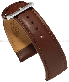 Pasek skórzany do zegarka - Chermond A255.18.2 - 18 mm