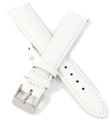 Pasek skórzany do zegarka - Chermond A260.18.22 - 18 mm