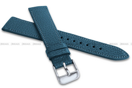 Pasek skórzany do zegarka - LAVVU LSADL20 - 20 mm