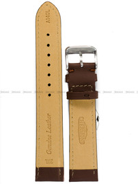 Pasek skórzany do zegarka - Chermond A140L.20.2 - 20 mm - XL