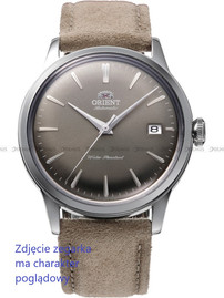 Pasek skórzany do zegarka z serii Orient RA-AC0M - UL020017J0 - 20 mm