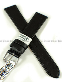 Pasek skórzany do zegarka - Morellato A01X5202875019CR18 - 18 mm