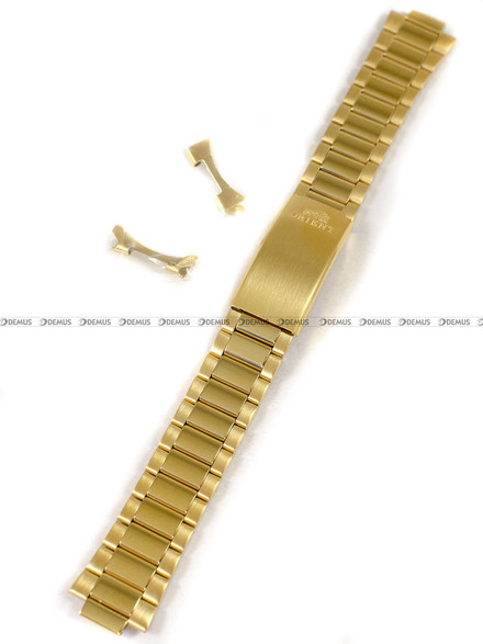 Bransoleta do zegarka Orient FAB00002B9, FAB0000BB9, FEM0401FB9 - M0902GG - 19 mm