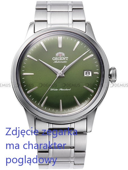 Bransoleta do zegarka Orient serii RA-AC0M - UM00Y113J0 - 20 mm