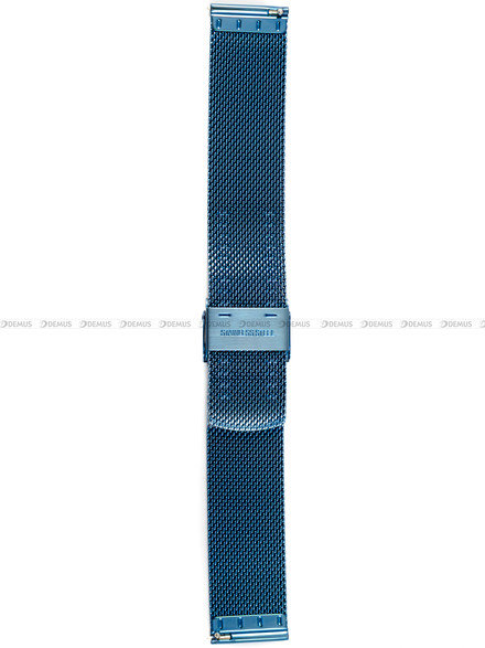 Bransoleta mesh do zegarka Vostok Europe Undine VK64-515E628-B2 - 20 mm