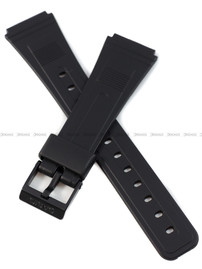 Pasek z tworzywa do zegarków Casio AQ-45, AQ-46 - 19 mm