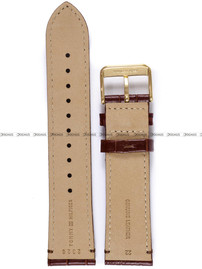 Pasek skórzany do zegarka Tommy Hilfiger 1710380 - 22 mm