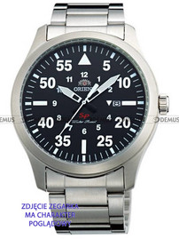 Bransoleta do zegarka Orient FUNG2001B0, FUNG2001D0, FUNG2001F0, FUNG2002W0 - KDFCGSS - 22 mm