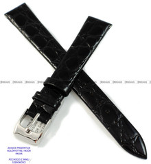 Pasek skórzany do zegarka - Horido 0117.01.10 - 10 mm