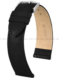 Pasek skórzany do zegarka - Hirsch Forest 17920250-2-18 - 18 mm