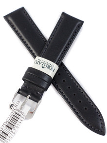 Pasek do zegarka skórzany - Morellato A01X5753C23019CR18 - 18 mm