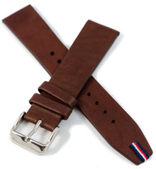 Pasek skórzany do zegarka Tommy Hilfiger 1791840 - 21 mm