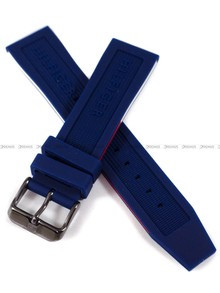 Pasek silikonowy do zegarka Tommy Hilfiger 1791721 - 21 mm