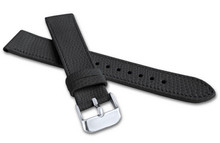 Pasek skórzany do zegarka - LAVVU LSAFB16 - 16 mm