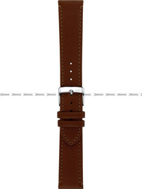 Pasek do zegarka skórzany - Morellato Debussy A01X5806D95034CR22 - 22 mm