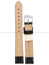 Pasek skórzany do zegarka - Morellato Juke A01X4934A95019CR16 - 16 mm