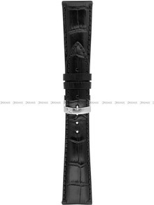 Pasek skórzany do zegarka - Morellato Extra A01X5201656019CR22 - 22 mm