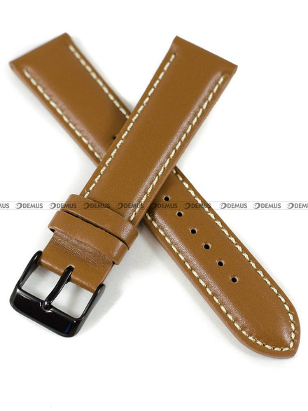 Pasek skórzany do zegarka Lorus - RM349EX9 - 20 mm