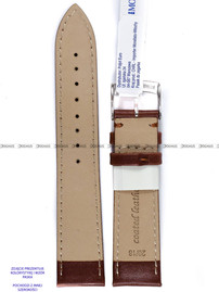 Pasek do zegarka skórzany - Morellato A01X5753C23041CR18 - 18 mm
