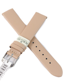 Pasek skórzany do zegarka - Morellato A01X5126875026CR18 - 18 mm