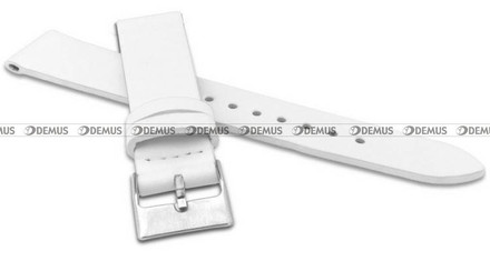 Pasek skórzany do zegarka - Minet MSSUW20 - 20 mm