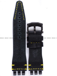 Pasek skórzany do zegarka Vostok Europe Energia NH72-575H704 - 20 mm