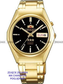 Bransoleta do zegarka Orient z serii FEM0801 i FEM0B01- M0201GG - 19 mm