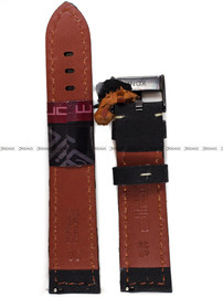 Pasek skórzany do zegarka - Diloy 397.20.1 - 20 mm