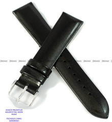 Pasek skórzany do zegarka - Hirsch Diva 01536151-2-20 - 20 mm