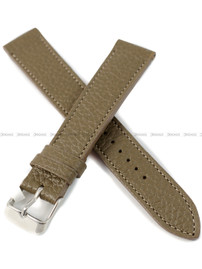 Pasek skórzany do zegarka - LAVVU LSADF22 - 22 mm