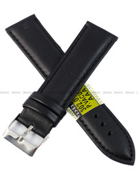 Pasek skórzany do zegarka - Diloy 302.22.1 - 22 mm