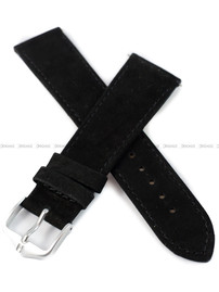 Pasek skórzany do zegarka - Hirsch Osiris 03433150-2-20 M - 20 mm