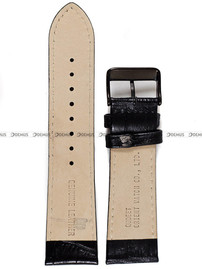 Pasek skórzany do zegarka Orient FERAP001B0, FERAP002W0 - UDEET0B - 25 mm