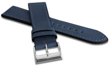 Pasek skórzany do zegarka - LAVVU LSZUL20 - 20 mm