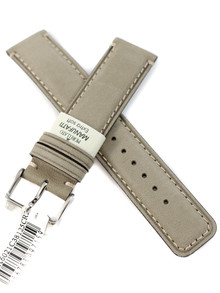 Pasek do zegarka skórzany - Morellato Coubert A01X6021C38125CR20 - 20 mm