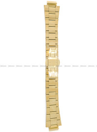 Bransoleta do zegarka Balticus Gwiezdny Pył 14 mm - Złoty