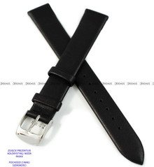 Pasek skórzany do zegarka - Horido 4504L.01.14S - 14 mm