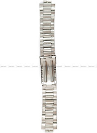 Bransoleta stalowa do zegarka - Rochet Yacht 2378700 - 20 mm - srebrna