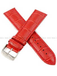 Pasek skórzany do zegarka - Chermond A178.24.4-XL - 24 mm