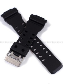 Pasek z tworzywa do zegarków Casio GA-100, GA-110, G-8900, GR-8900, GW-8900, GWX-8900 - 16 mm