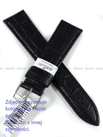 Pasek do zegarka skórzany - Morellato A01X2269480019CR12 - 12 mm