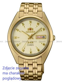 Bransoleta do zegarka Orient - M1001GG - 19 mm